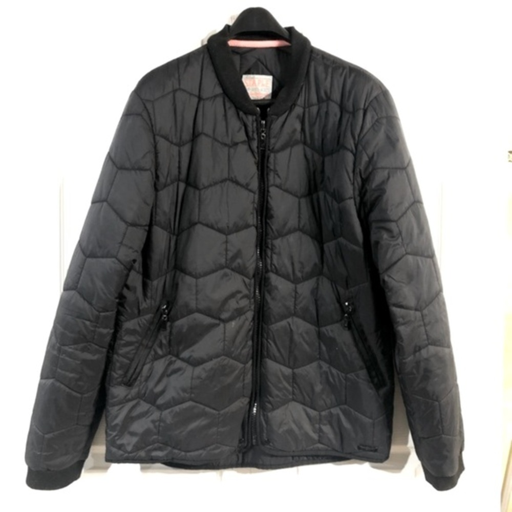 Staple Quilted Jacket Men’s Size Large